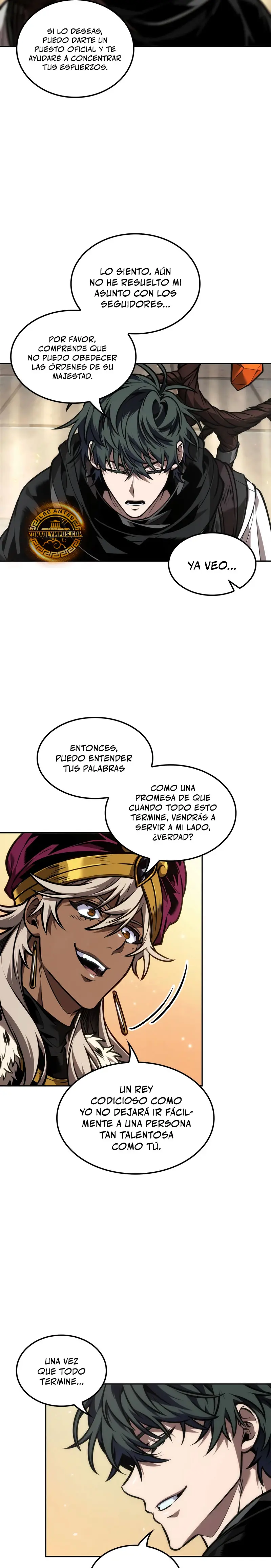 El último aventurero Capitulo 96 página 13