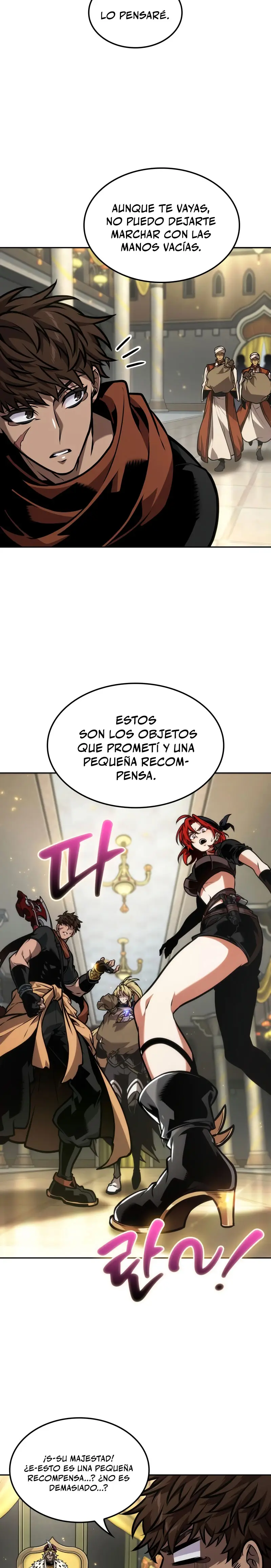 El último aventurero Capitulo 96 página 14