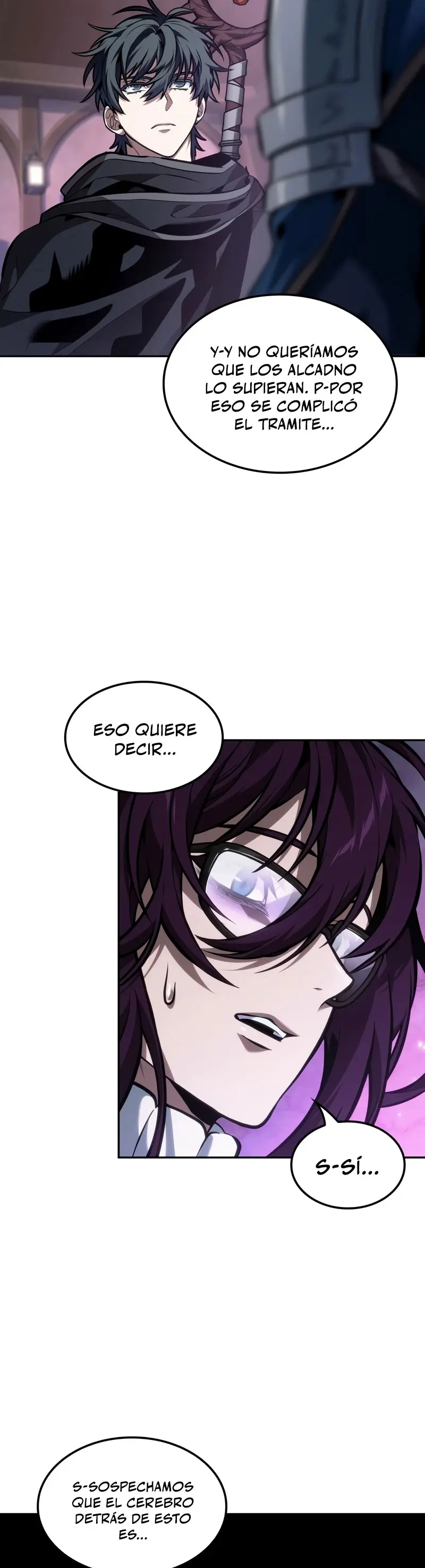 El último aventurero Capitulo 96 página 35