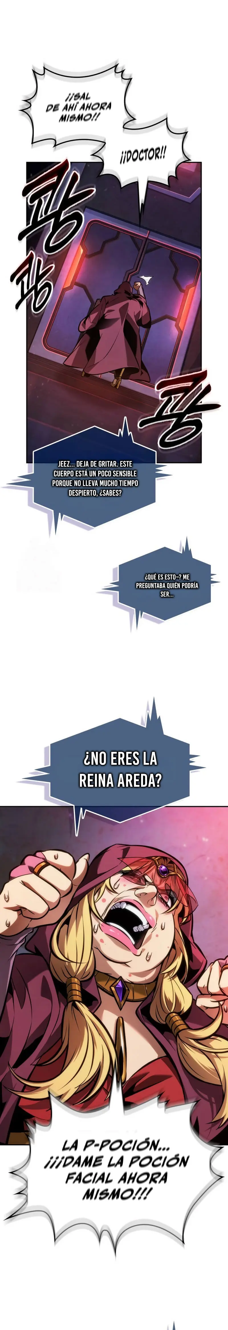 El último aventurero Capitulo 97 página 10