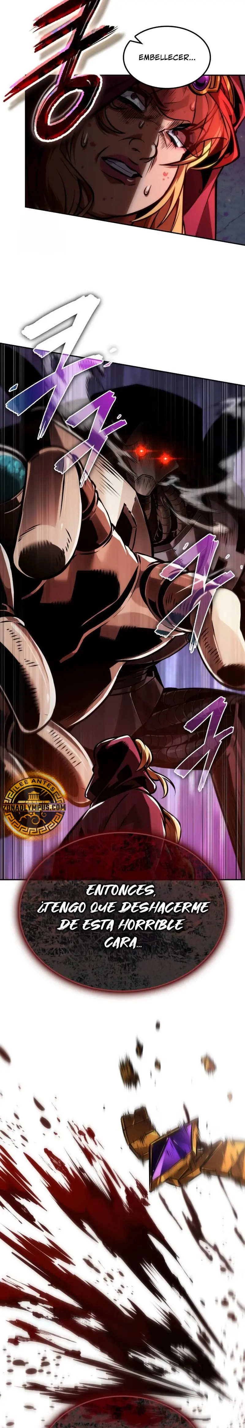 El último aventurero Capitulo 97 página 13