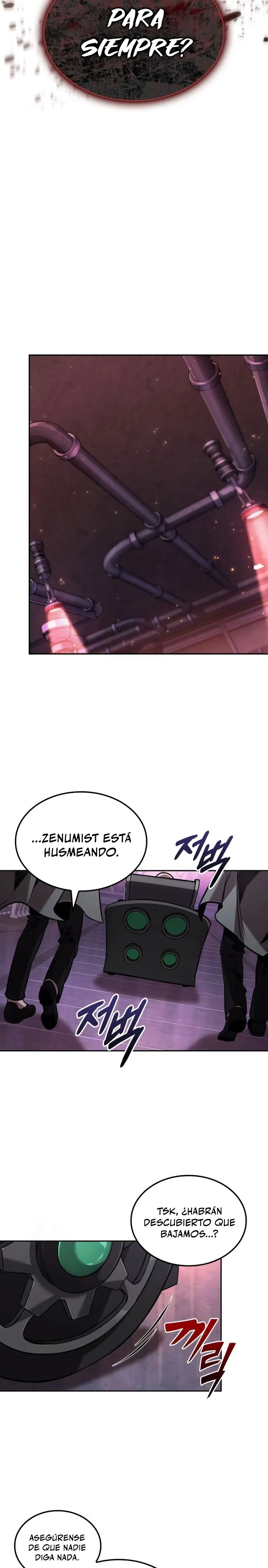 El último aventurero Capitulo 97 página 14