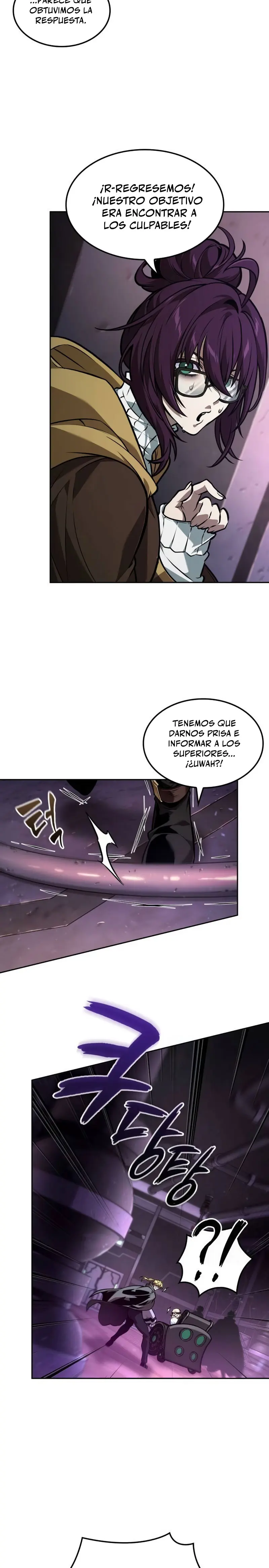 El último aventurero Capitulo 97 página 16