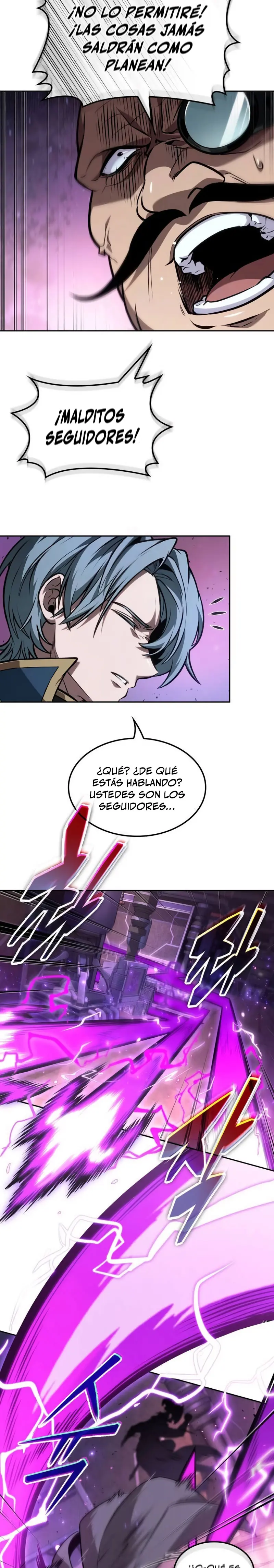 El último aventurero Capitulo 97 página 21