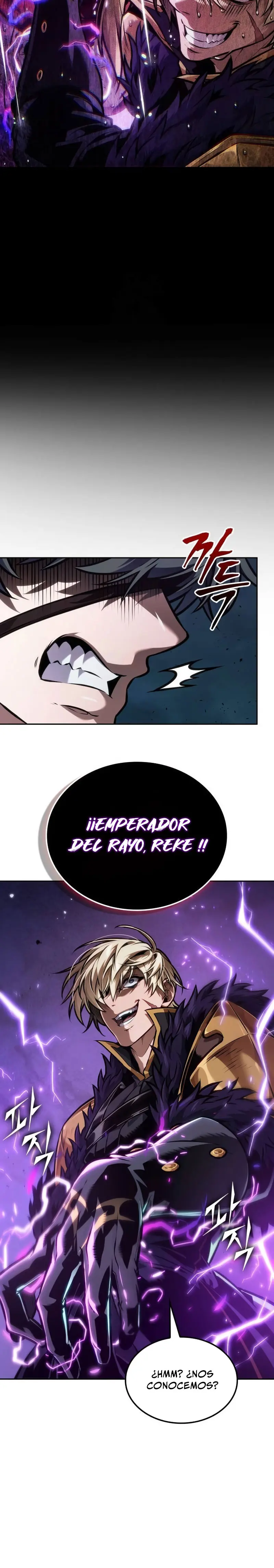 El último aventurero Capitulo 97 página 24