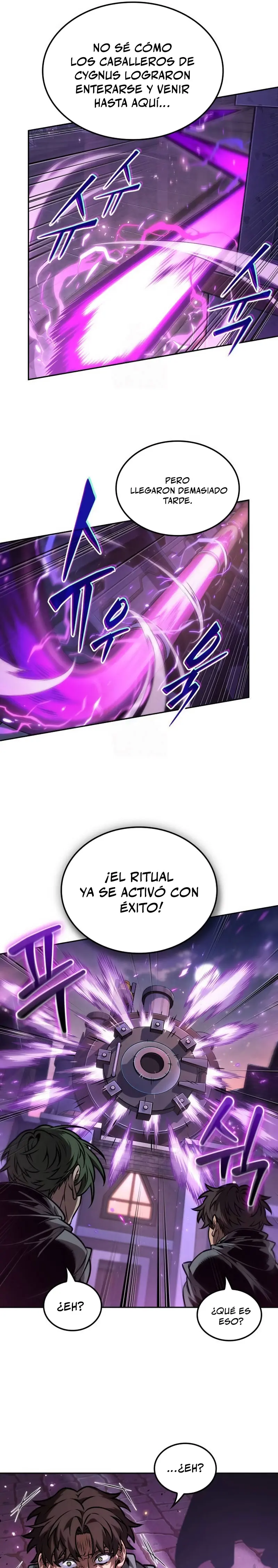 El último aventurero Capitulo 97 página 26