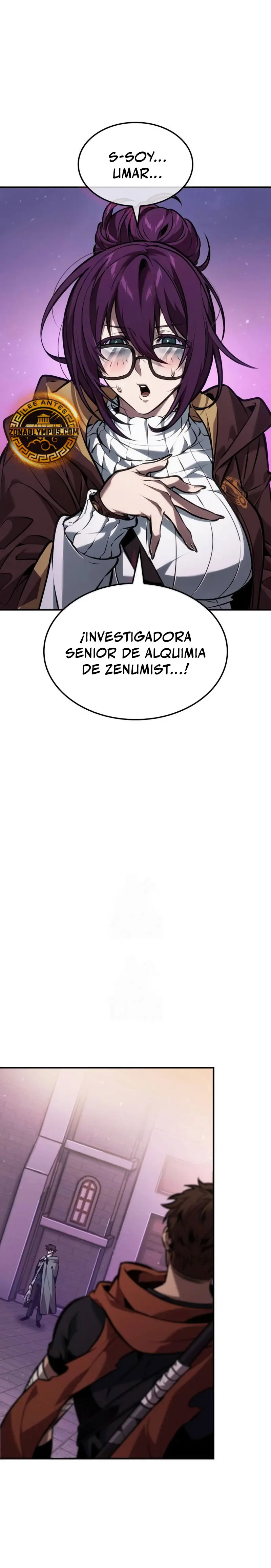 El último aventurero Capitulo 97 página 3