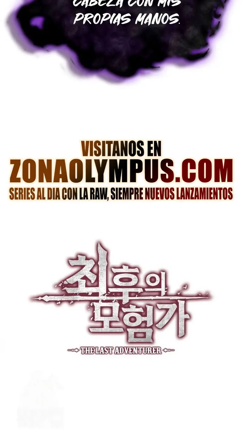 El último aventurero Capitulo 97 página 34