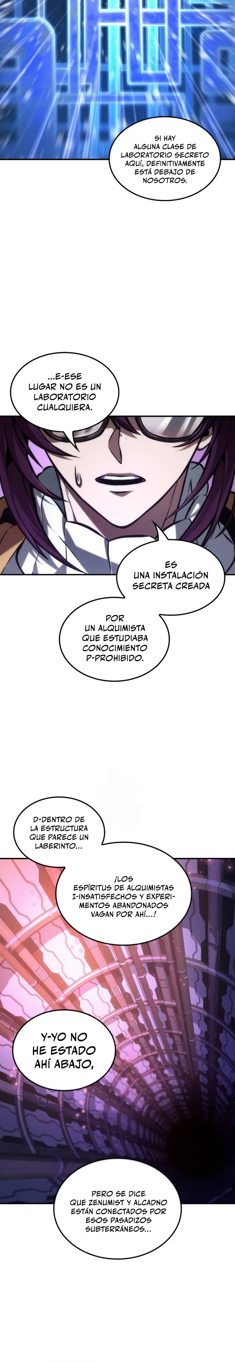 El último aventurero Capitulo 97 página 7