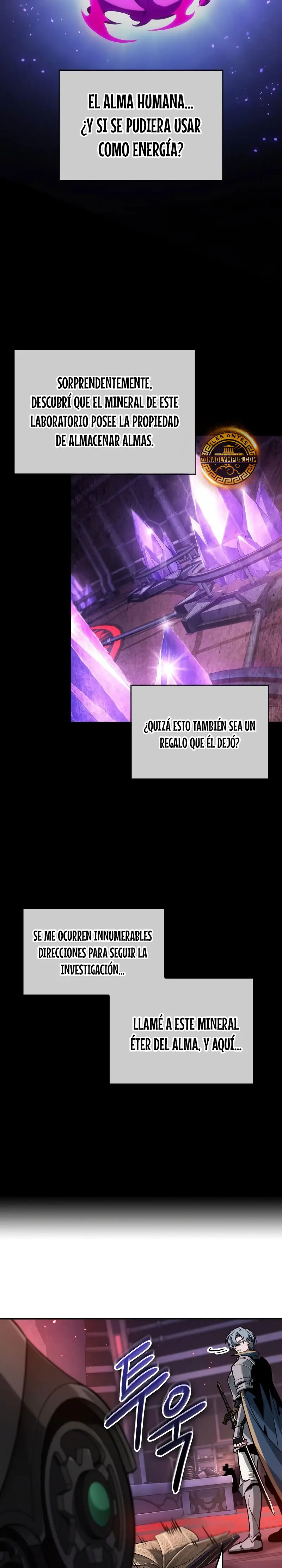 El último aventurero Capitulo 98 página 10