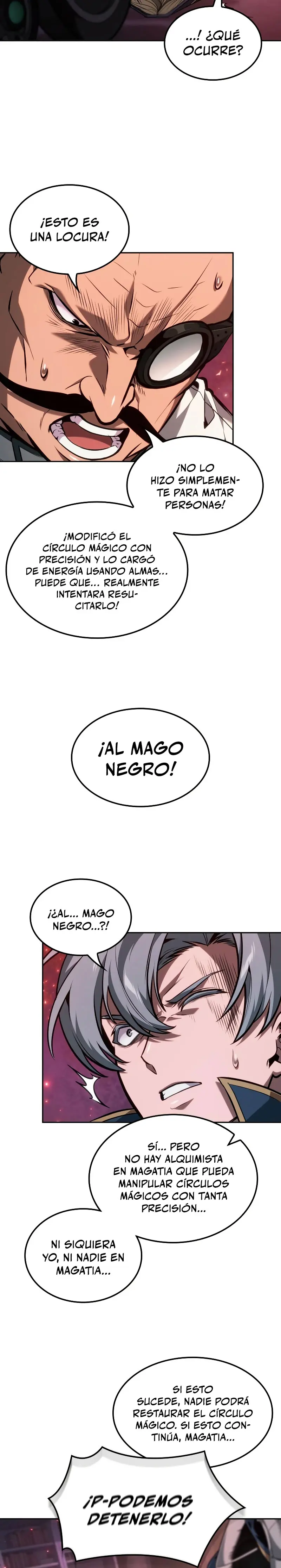 El último aventurero Capitulo 98 página 11