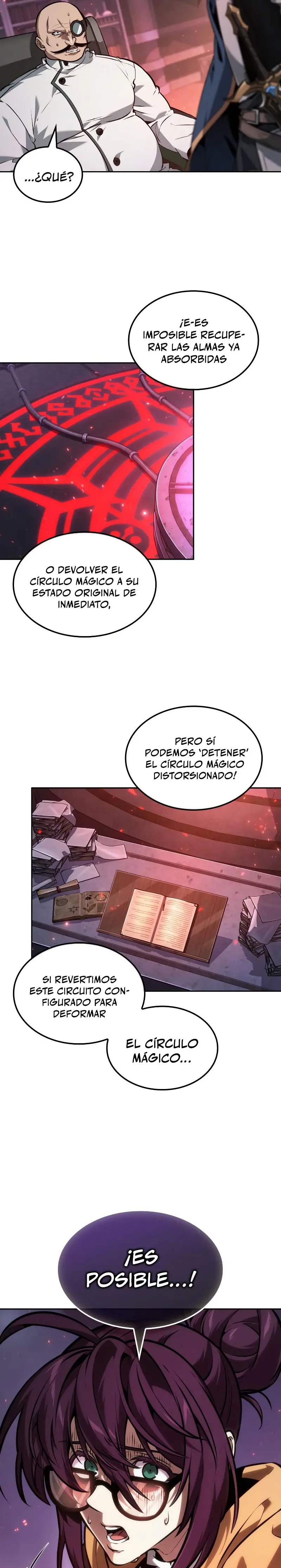 El último aventurero Capitulo 98 página 12