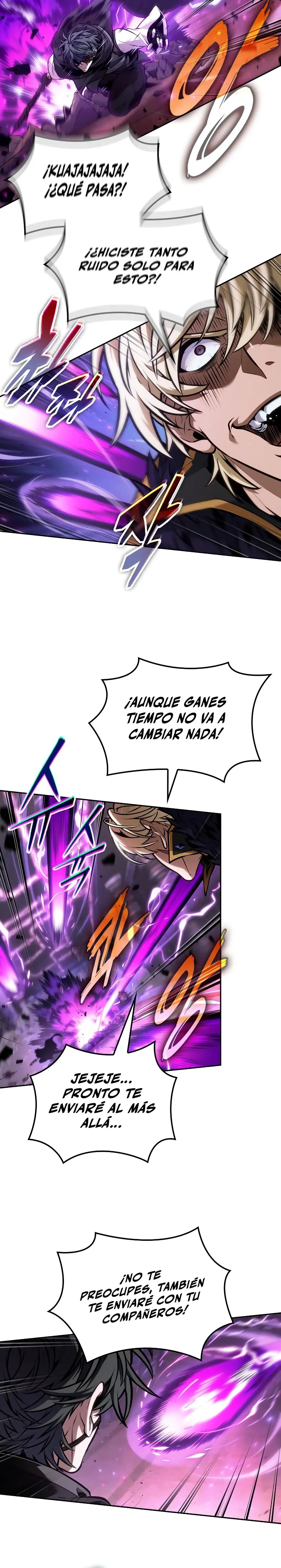 El último aventurero Capitulo 98 página 14