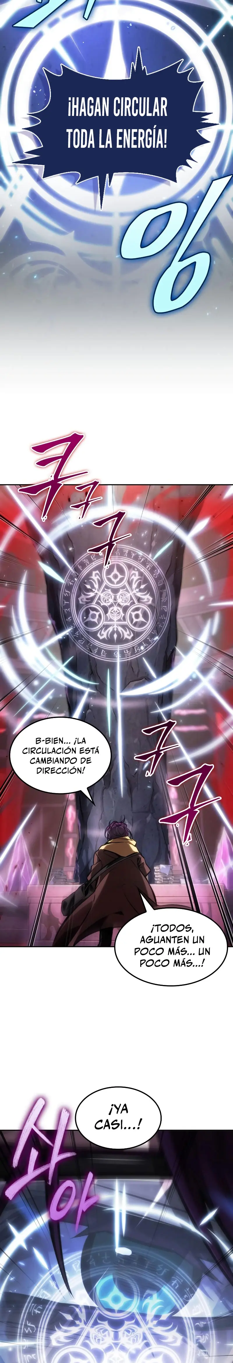El último aventurero Capitulo 98 página 22