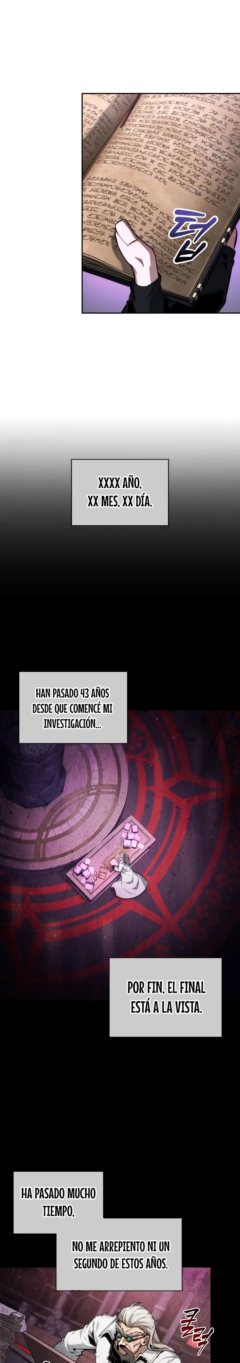 El último aventurero Capitulo 98 página 27