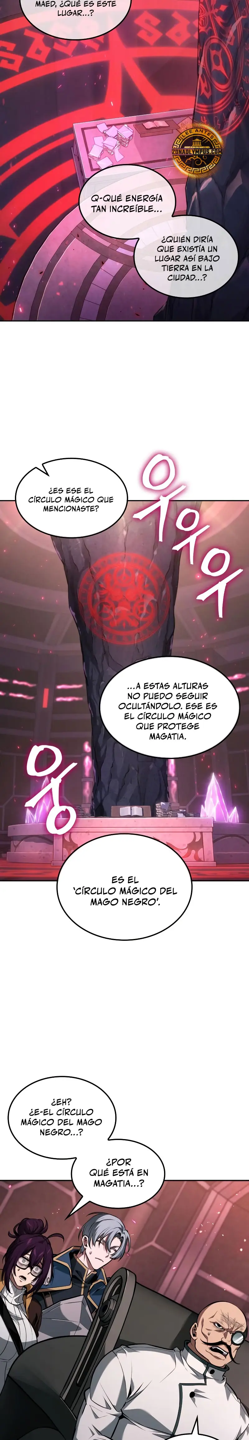 El último aventurero Capitulo 98 página 6