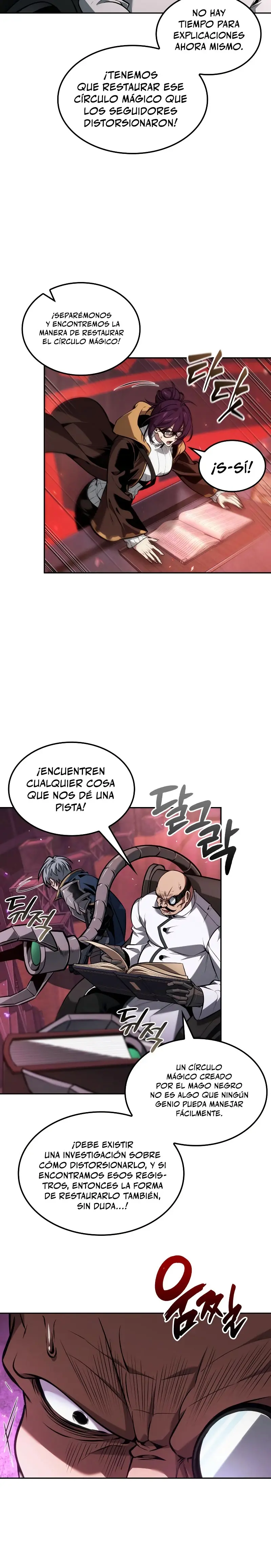 El último aventurero Capitulo 98 página 7
