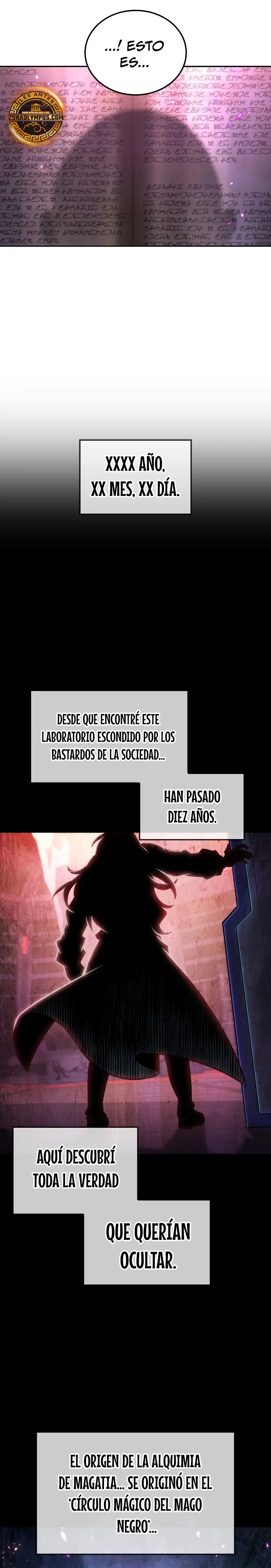 El último aventurero Capitulo 98 página 8