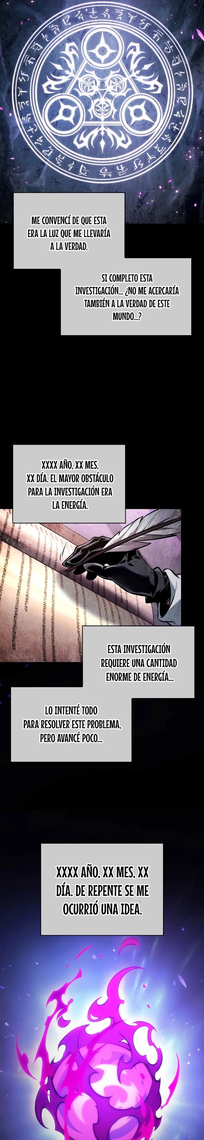 El último aventurero Capitulo 98 página 9