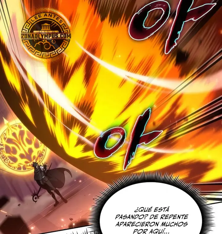 El último aventurero Capitulo 99 página 19