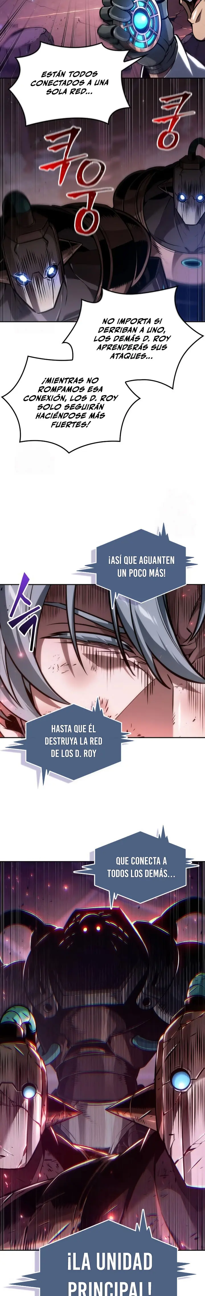 El último aventurero Capitulo 99 página 22