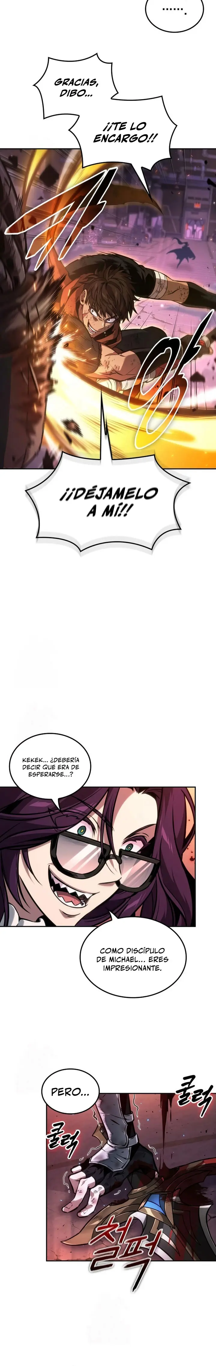 El último aventurero Capitulo 99 página 24