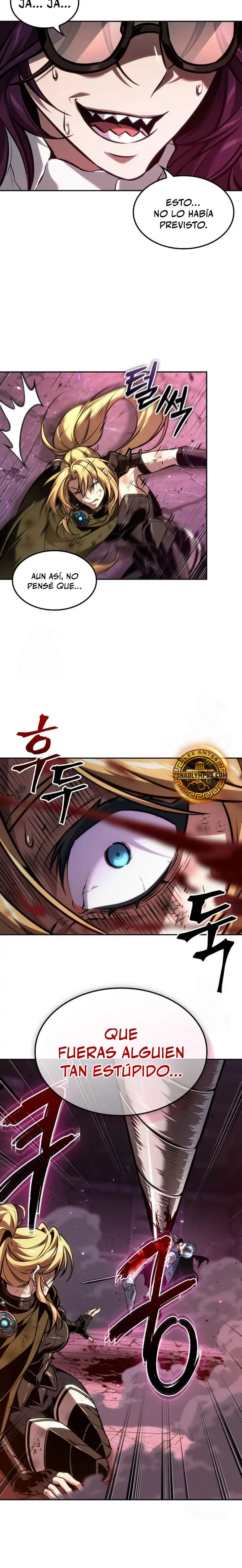 El último aventurero Capitulo 99 página 30