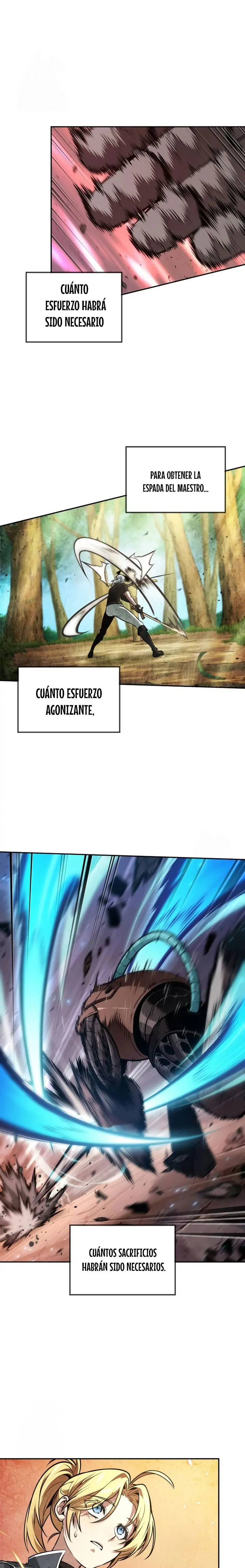 El último aventurero Capitulo 99 página 37