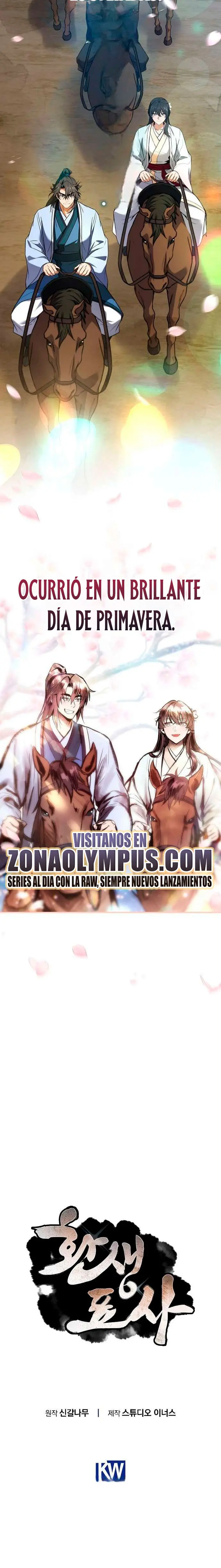 El Guerrero Escolta Reencarnado Capitulo 153 página 34