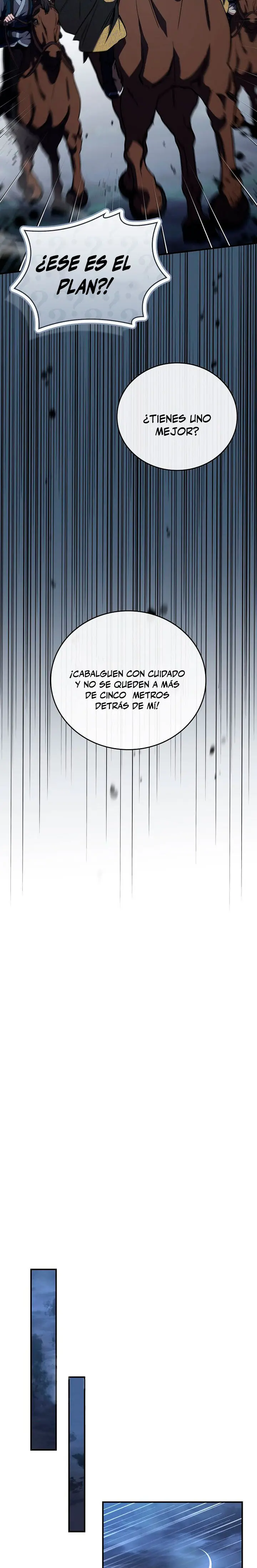 El Guerrero Escolta Reencarnado Capitulo 147 página 22