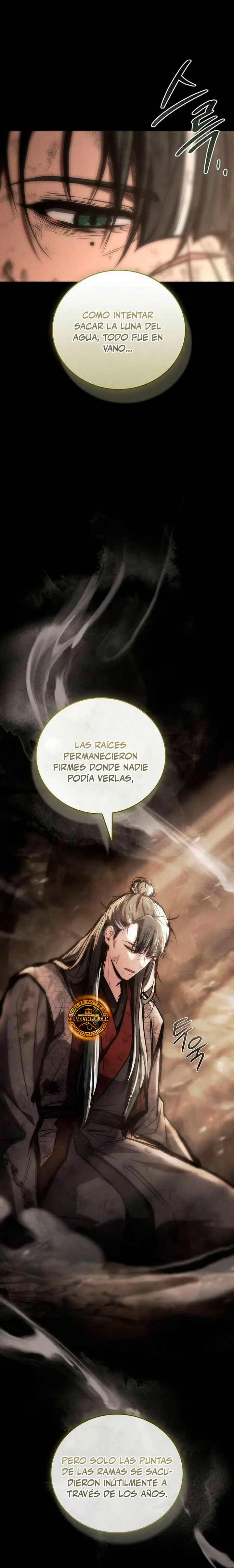 El Guerrero Escolta Reencarnado Capitulo 152 página 8