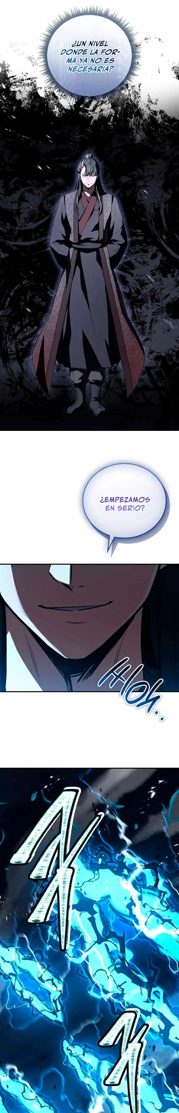 El Guerrero Escolta Reencarnado Capitulo 145 página 19