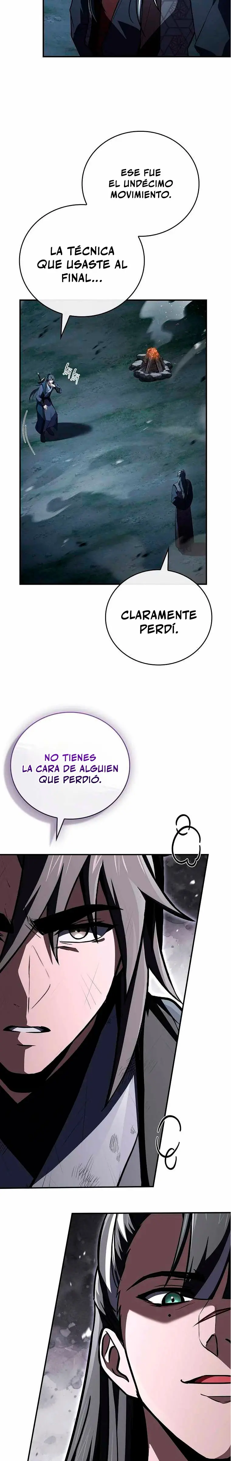 El Guerrero Escolta Reencarnado Capitulo 145 página 26