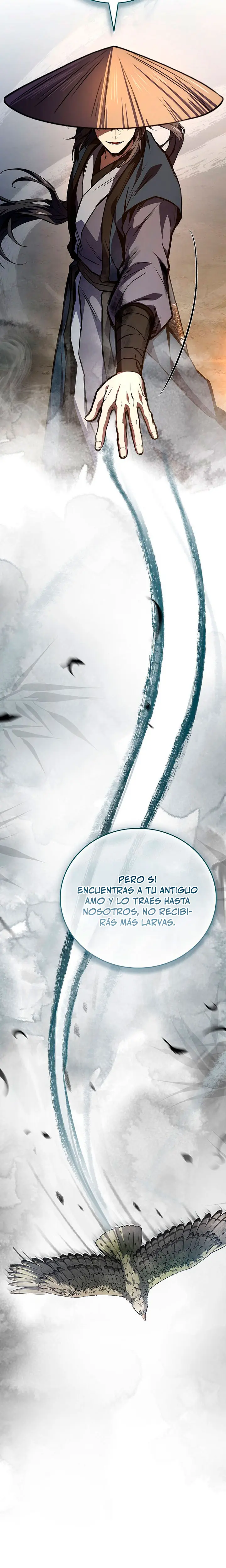 El Guerrero Escolta Reencarnado Capitulo 142 página 26