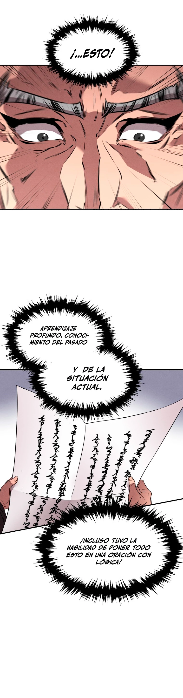 El Guerrero Escolta Reencarnado Capitulo 10 página 12