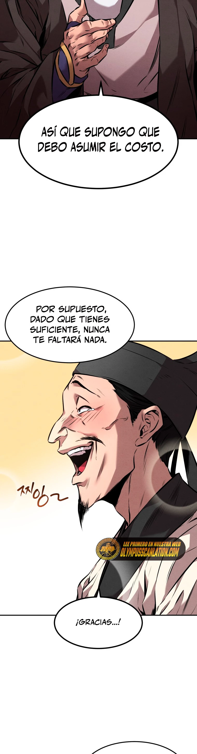 El Guerrero Escolta Reencarnado Capitulo 10 página 26