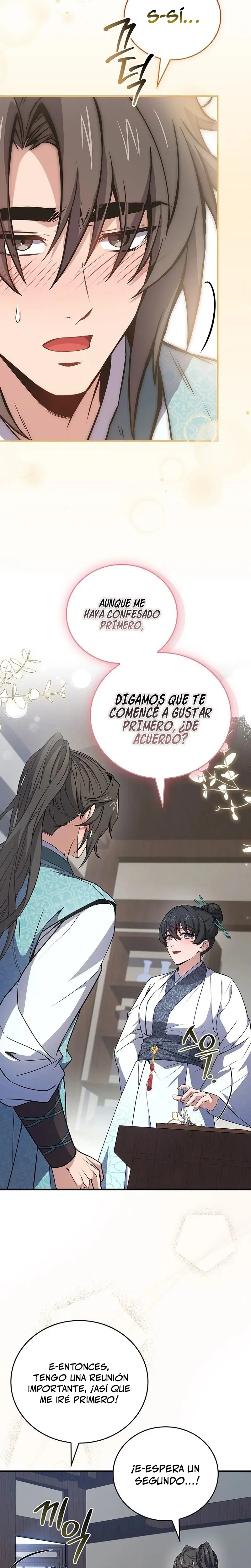 El Guerrero Escolta Reencarnado Capitulo 100 página 6
