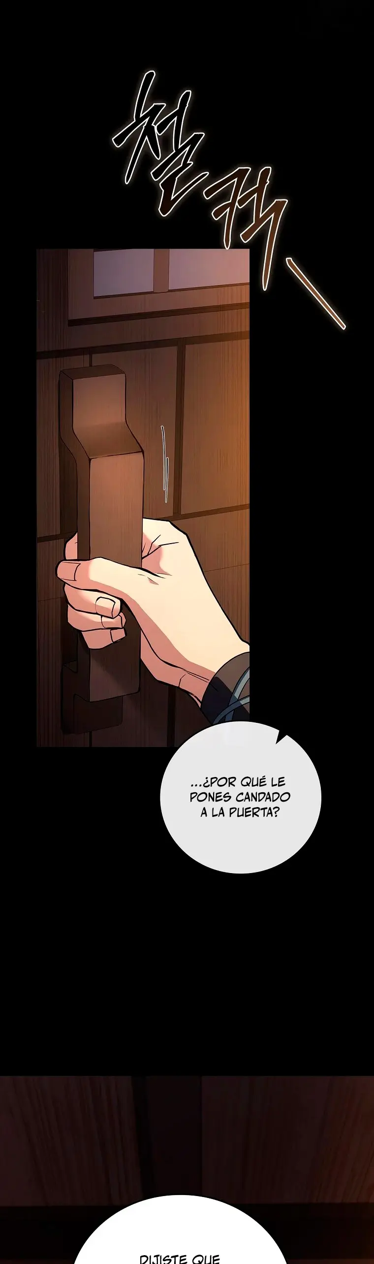 El Guerrero Escolta Reencarnado Capitulo 104 página 46