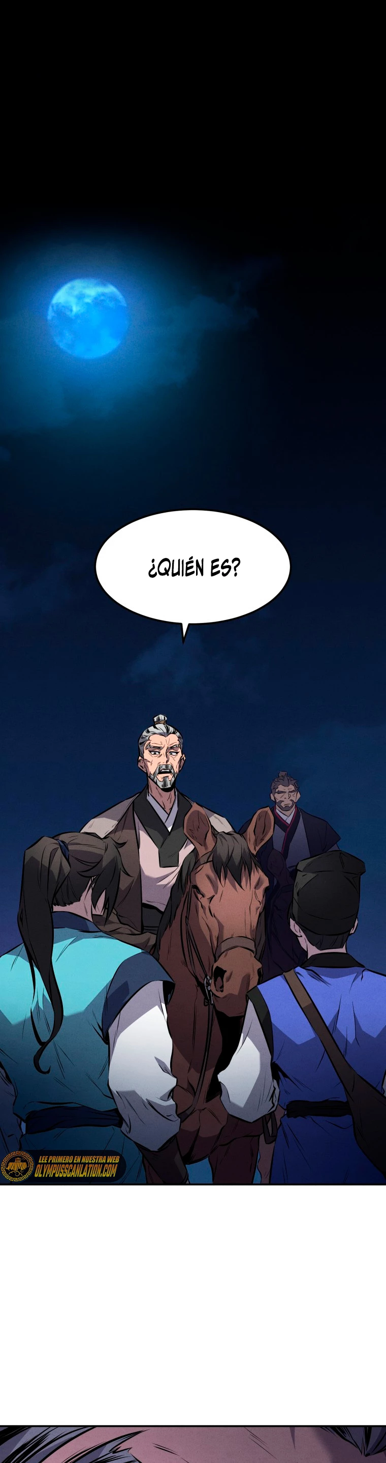 El Guerrero Escolta Reencarnado Capitulo 13 página 2