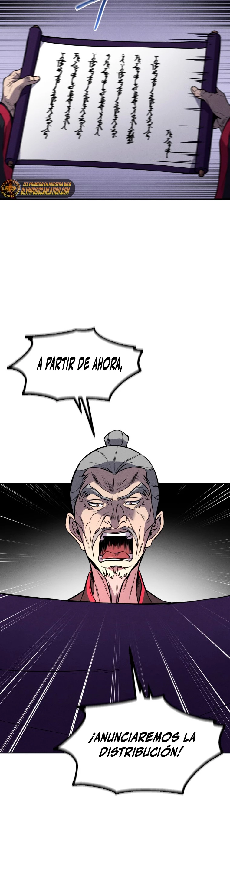 El Guerrero Escolta Reencarnado Capitulo 13 página 25