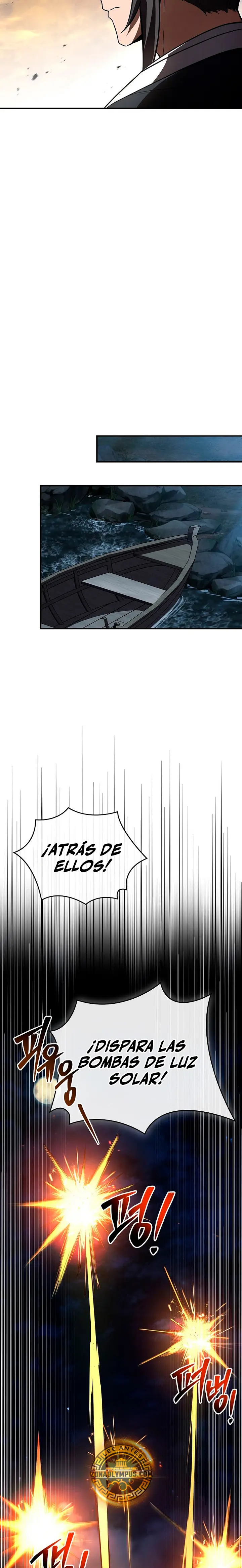 El Guerrero Escolta Reencarnado Capitulo 130 página 27