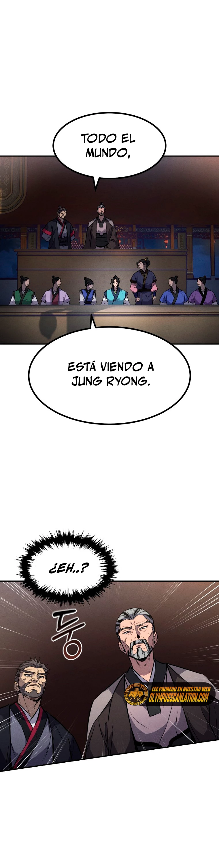 El Guerrero Escolta Reencarnado Capitulo 15 página 2
