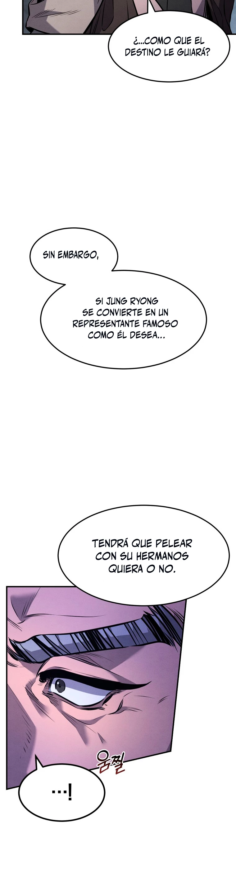 El Guerrero Escolta Reencarnado Capitulo 16 página 27