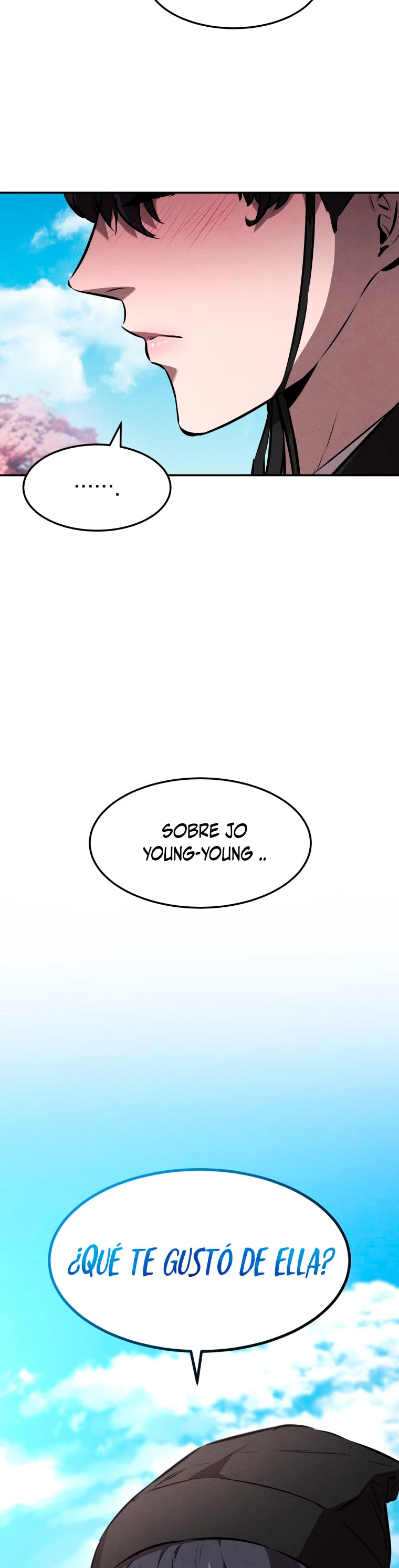 El Guerrero Escolta Reencarnado Capitulo 17 página 47