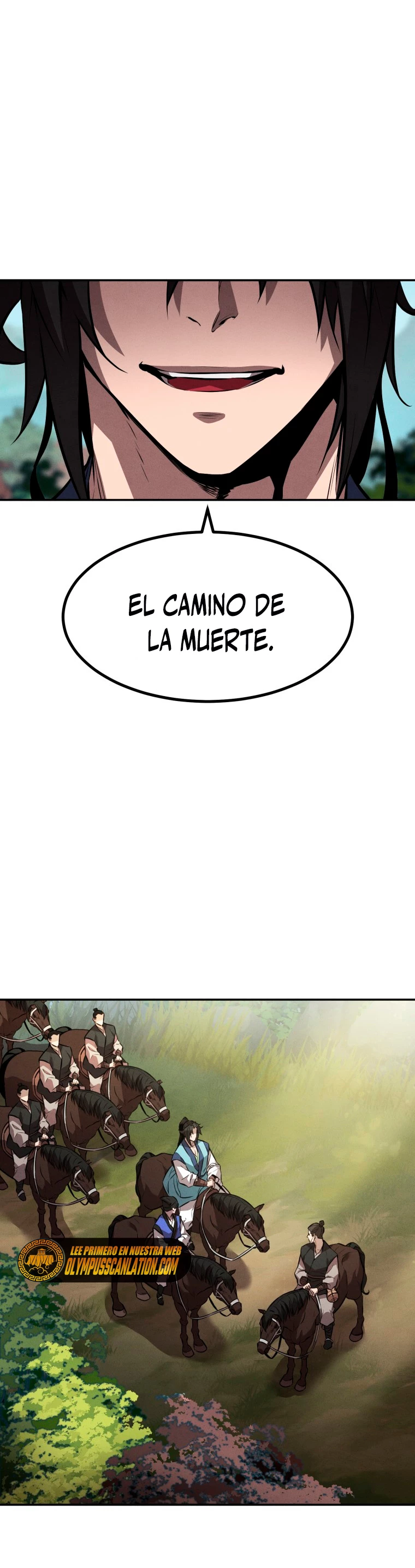 El Guerrero Escolta Reencarnado Capitulo 19 página 2