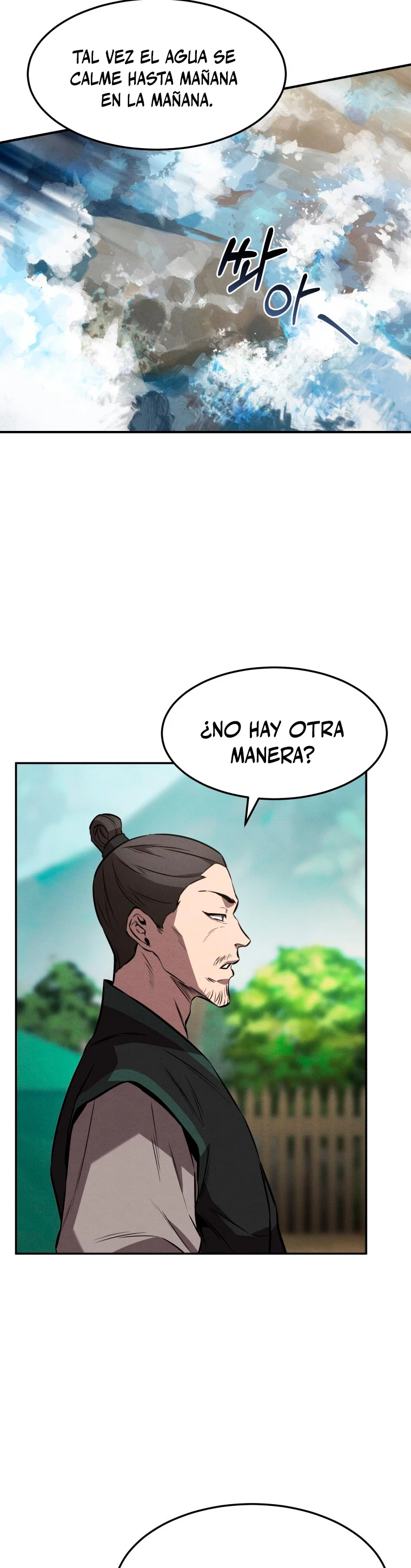El Guerrero Escolta Reencarnado Capitulo 19 página 26
