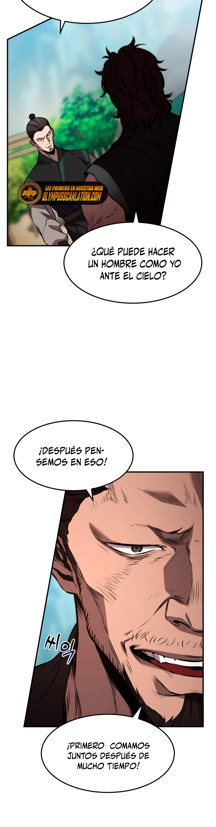 El Guerrero Escolta Reencarnado Capitulo 19 página 28