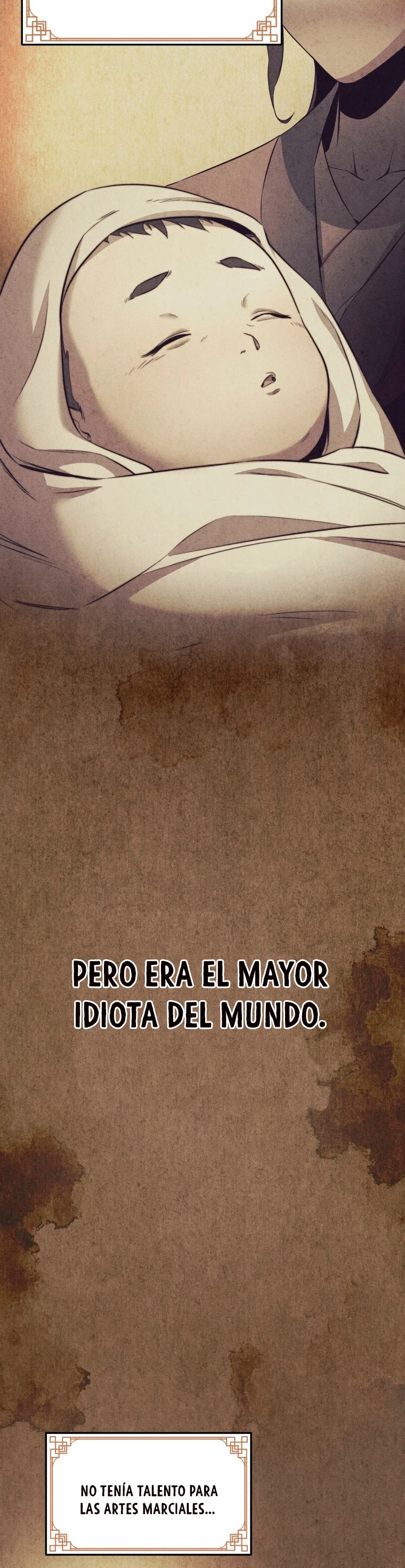 El Guerrero Escolta Reencarnado Capitulo 2 página 20