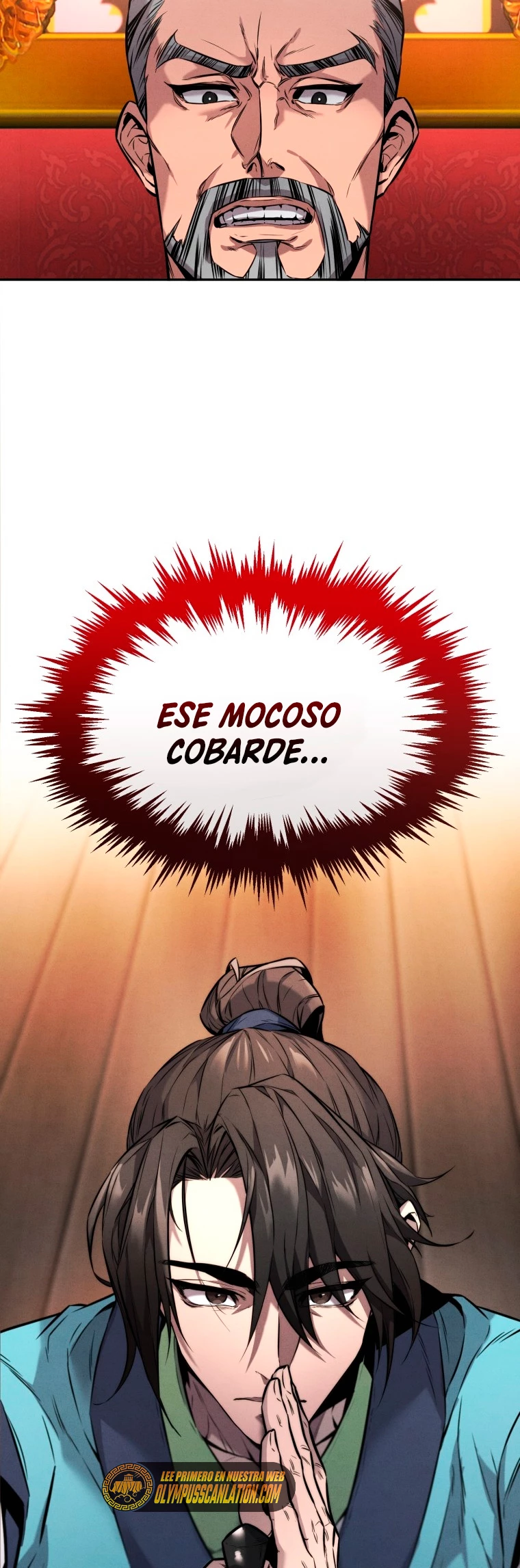 El Guerrero Escolta Reencarnado Capitulo 2 página 60