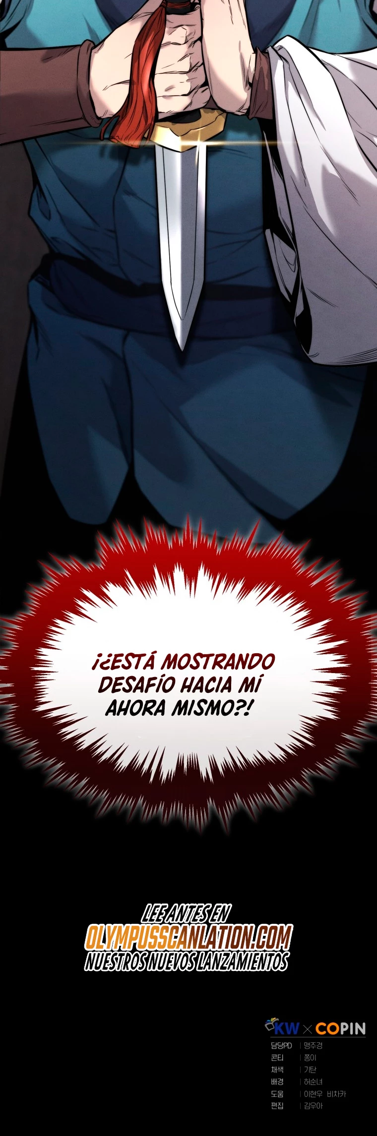 El Guerrero Escolta Reencarnado Capitulo 2 página 61